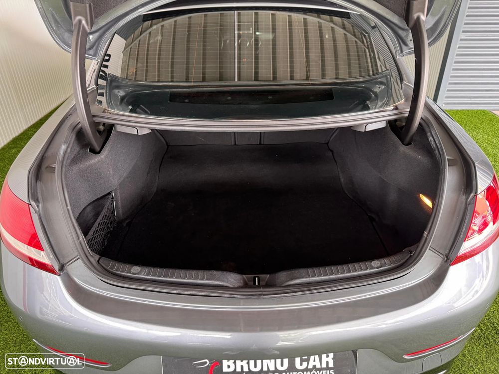 Mercedes-Benz C 220 d - 27