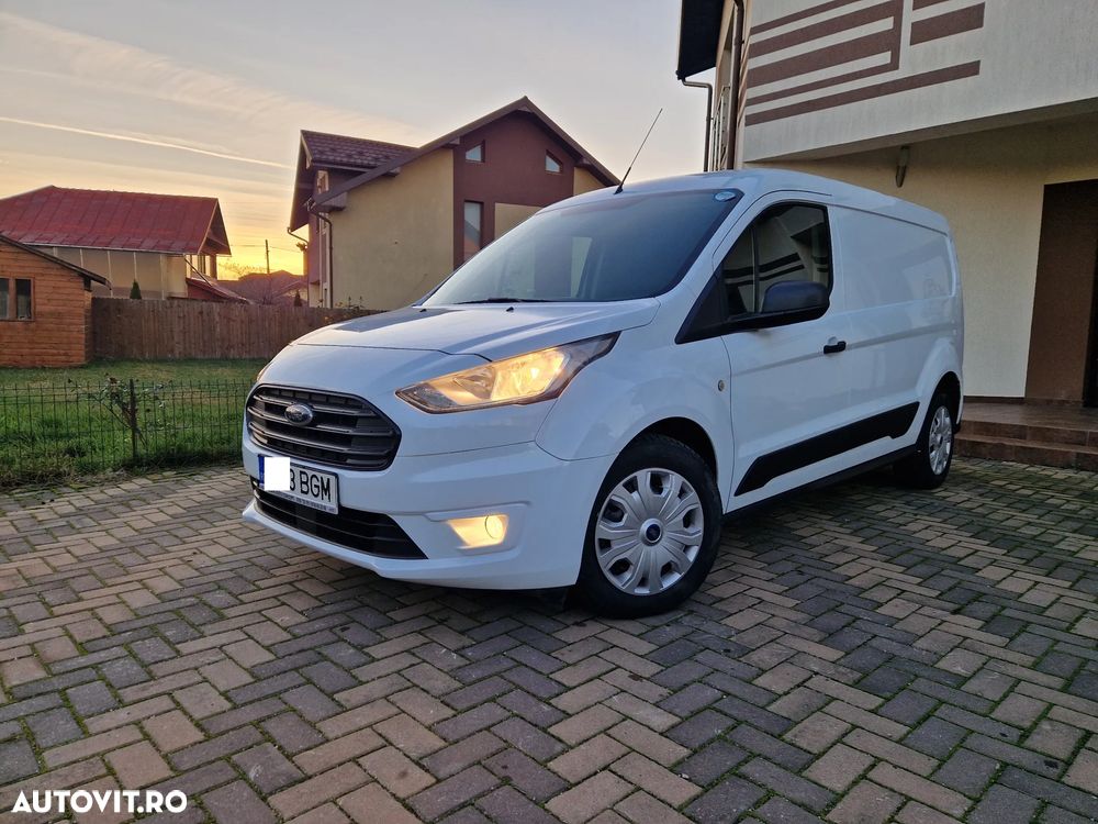 Ford Transit Connect 1.5 TDCI Combi Commercial LWB(L2) N1 Trend - 2