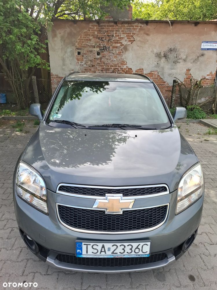 Chevrolet Orlando 2.0 D LT+ - 7