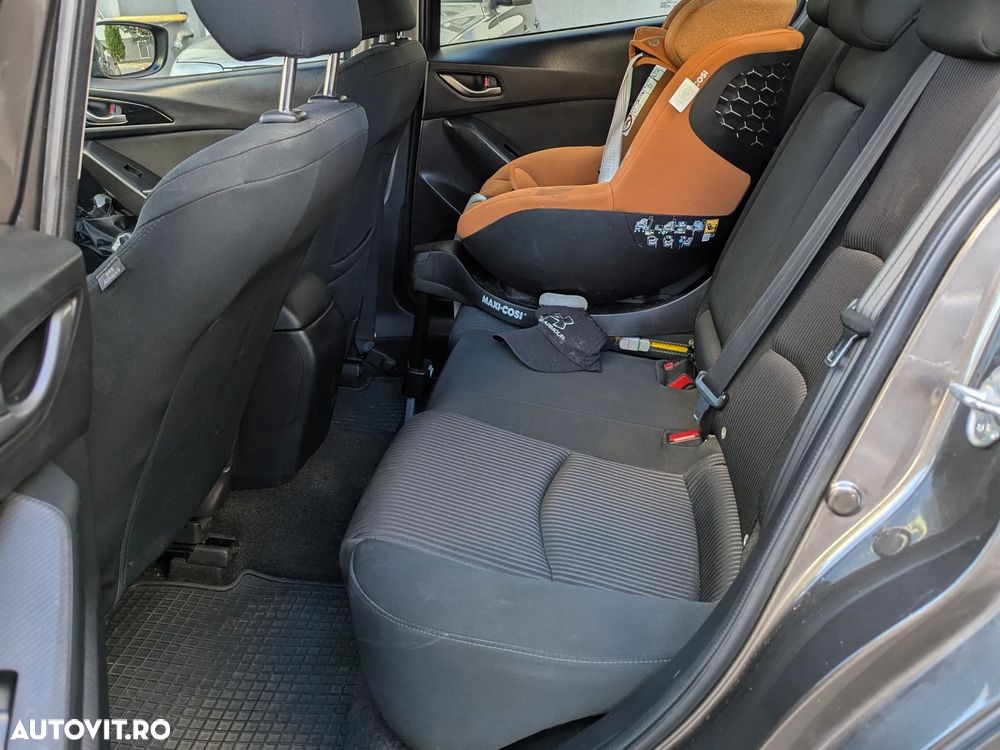 Mazda 3 G120 Attraction - 17