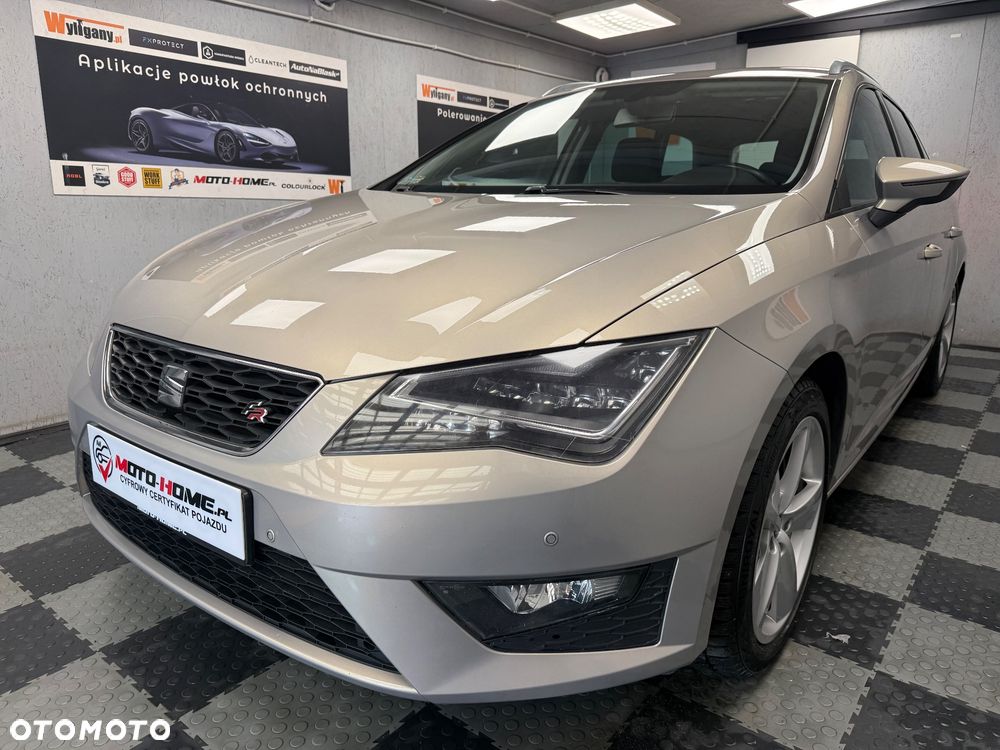 Seat Leon 1.4 TSI Ecomotive FR - 21
