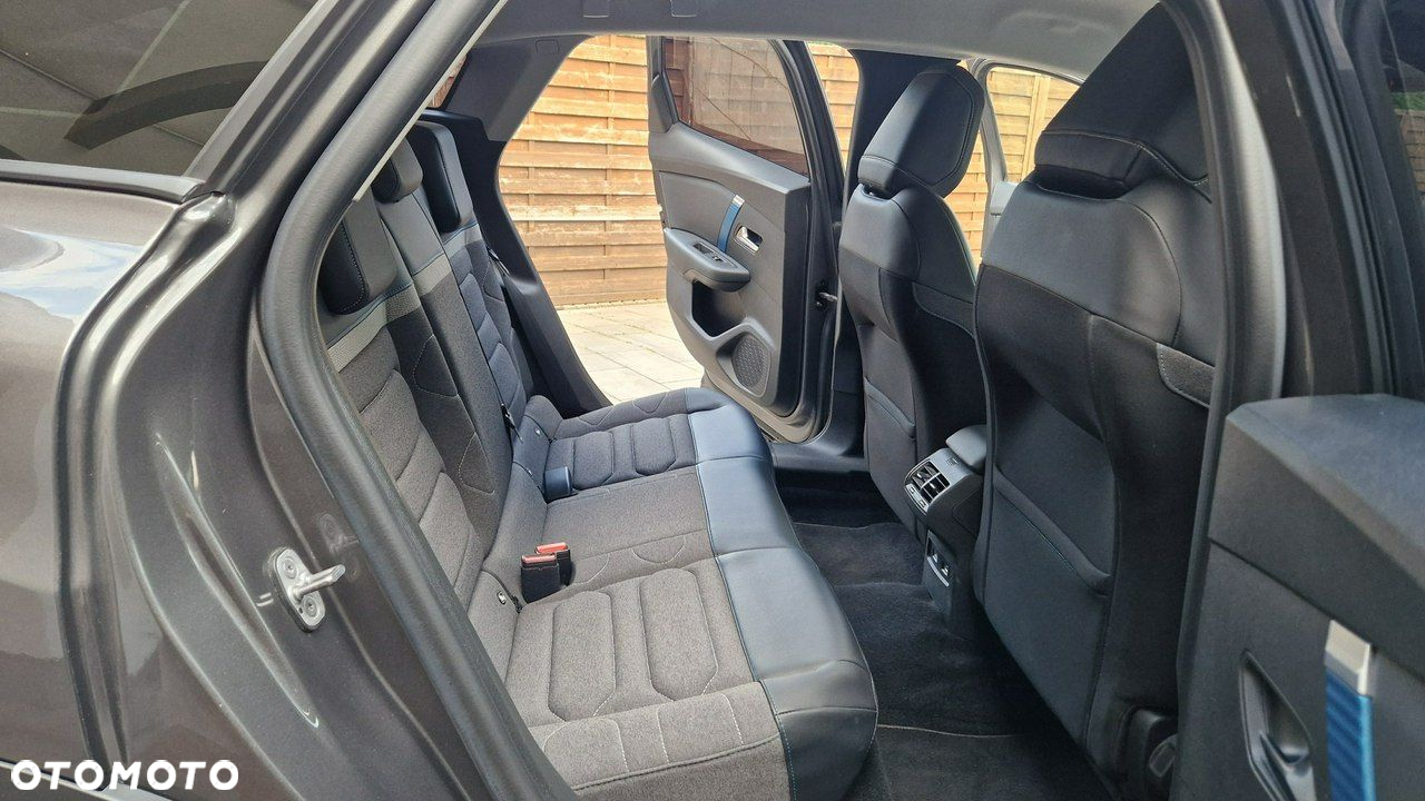 Citroën C4 - 21