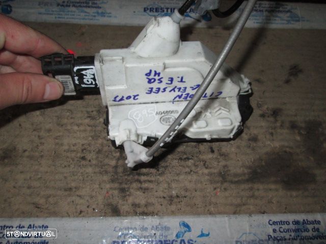 Fecho 3253M1212J2 CITROEN C ELYSEE 2013 TE ELETRICO - 1