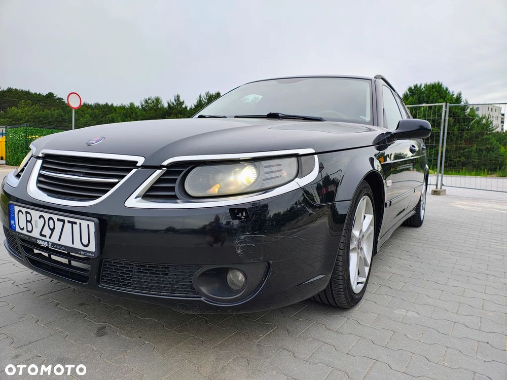 Saab 9-5 2.3 TS Aero - 17