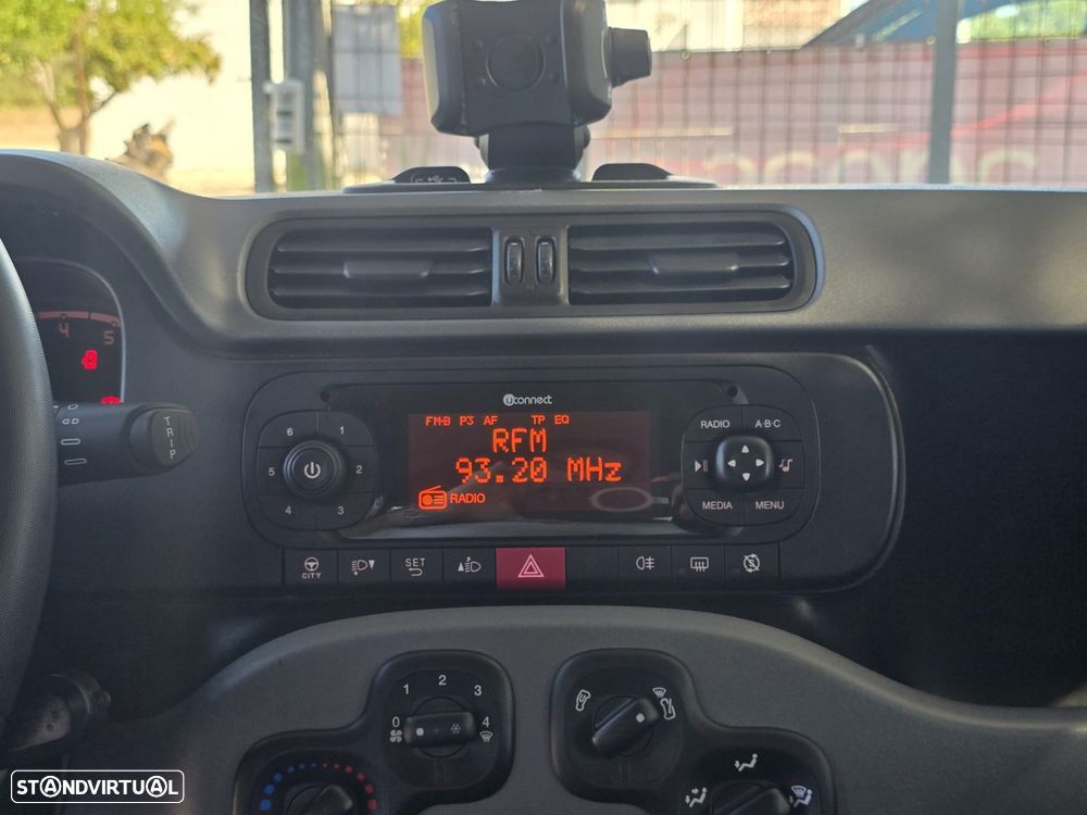 Fiat Panda 1.0 Hybrid - 13