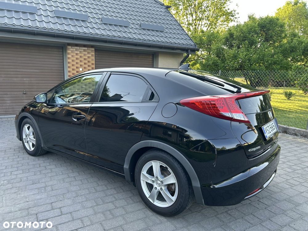 Honda Civic 1.4 i-VTEC Sport - 8