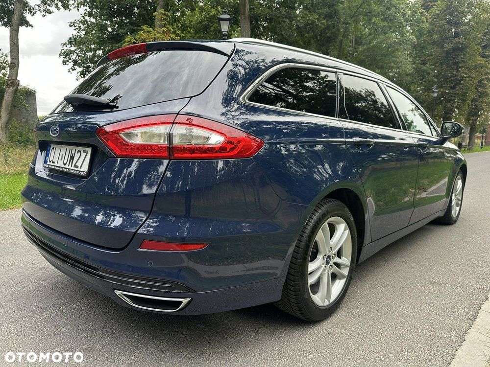 Ford Mondeo - 9