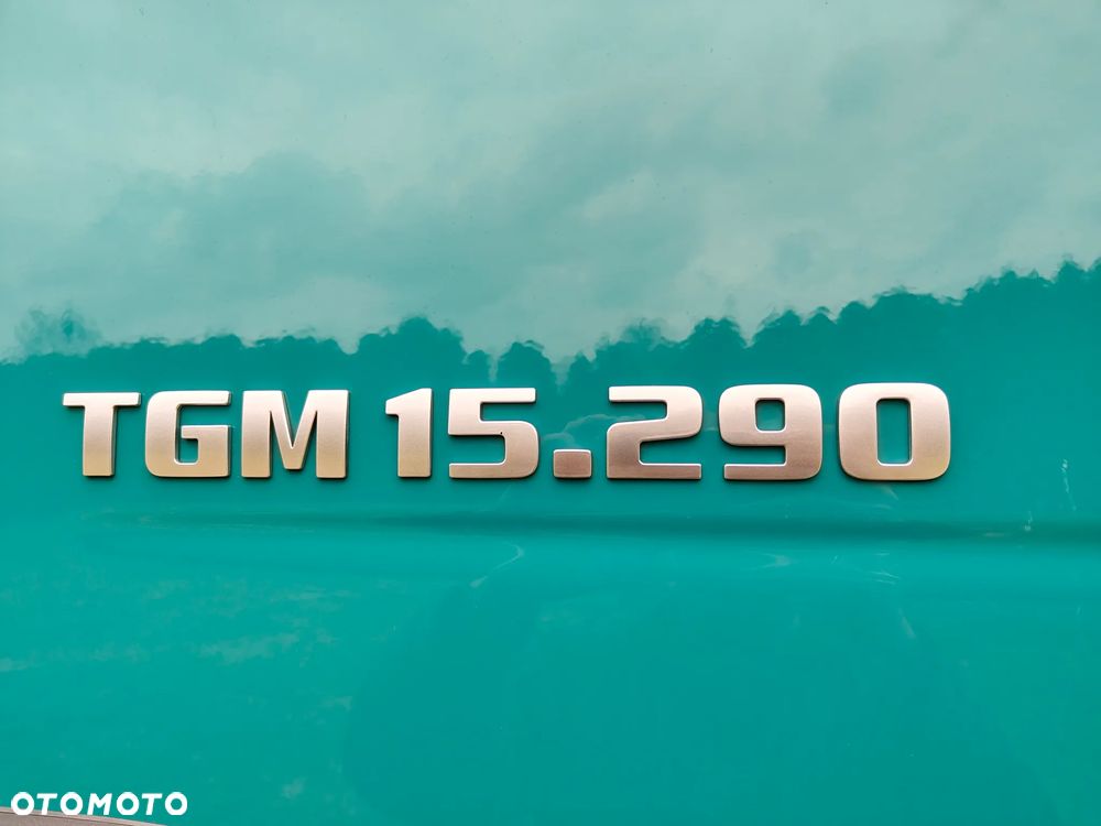 MAN TGM 15.290 model 2019 - 7