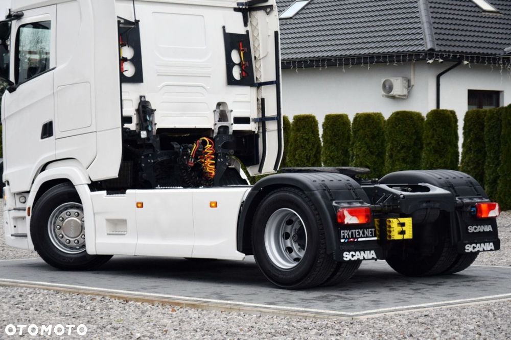 Scania S450 Standard - 12