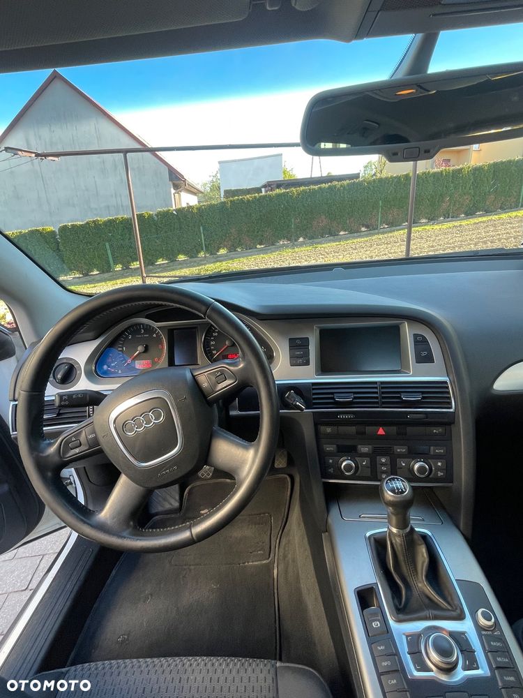 Audi A6 Avant - 12