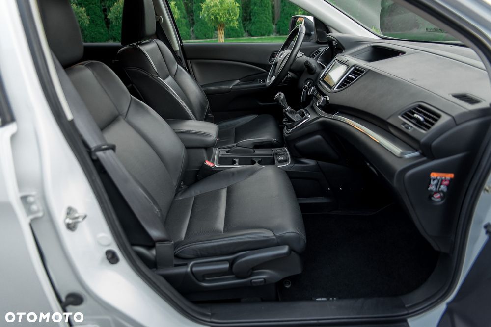 Honda CR-V 1.6i DTEC 2WD Elegance - 27