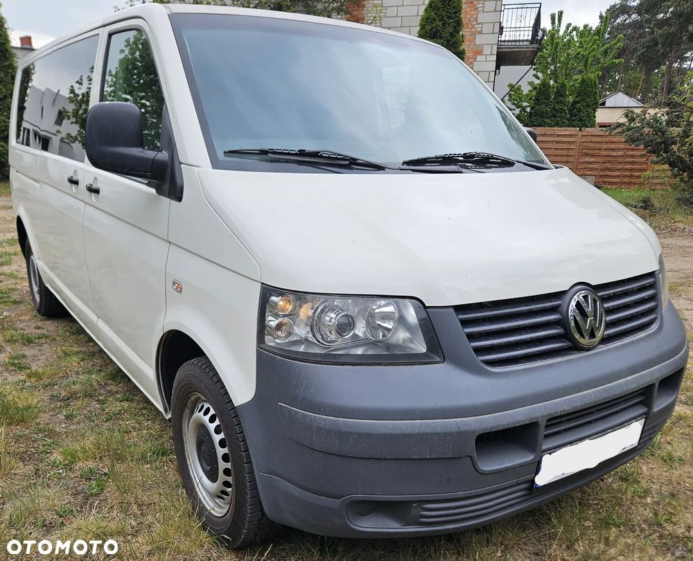 Volkswagen Transporter Caravelle Lang Comfortline - 33