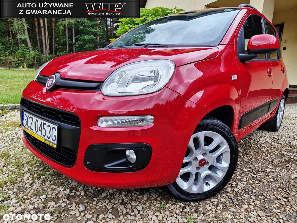Fiat Panda 1.2 Mystyle - 1