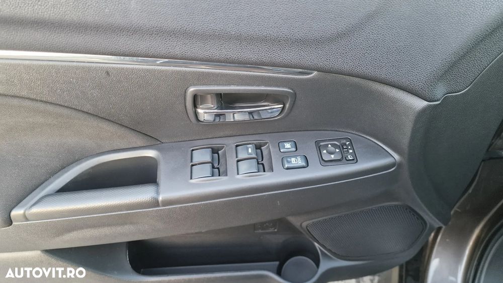 Mitsubishi ASX 1.8 DI-D 2WD Edition - 20