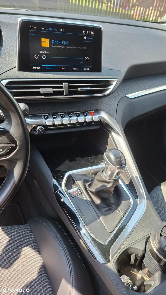 Peugeot 3008 BlueHDi 130 Stop & Start Allure - 6