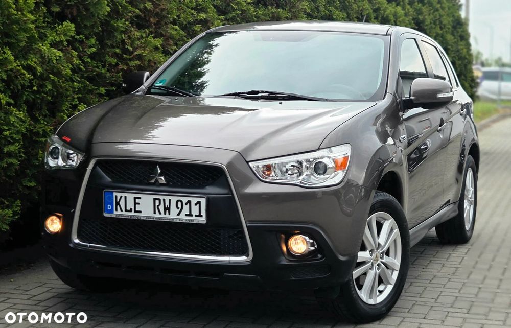 Mitsubishi ASX 1.6 2WD Instyle - 2