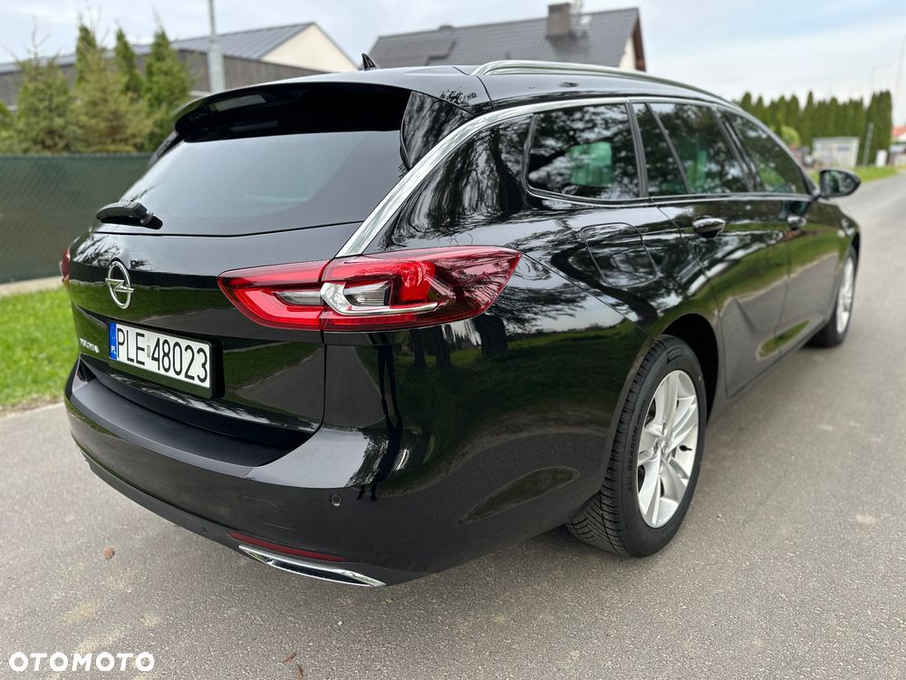Opel Insignia 2.0 CDTI Business Edition S&S - 10