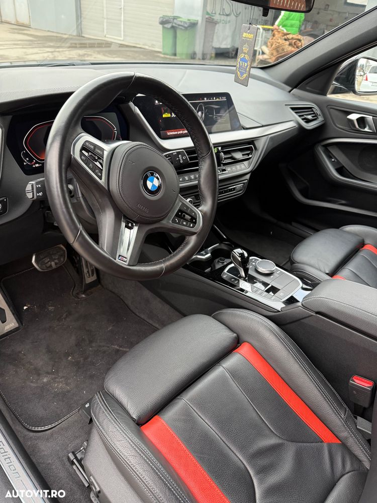 BMW Seria 1 118i Aut. M Sport - 7