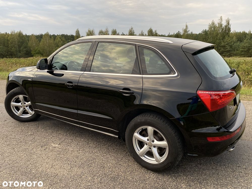 Audi Q5 2012 photo 5