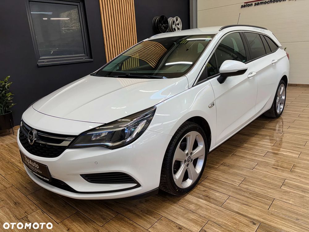 Opel Astra 1.4 T Sport S&S - 13