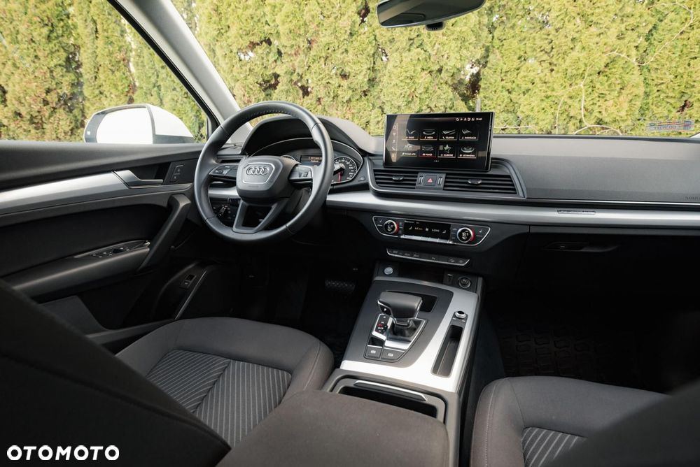 Audi Q5 40 TDI mHEV Quattro S Line S tronic - 17