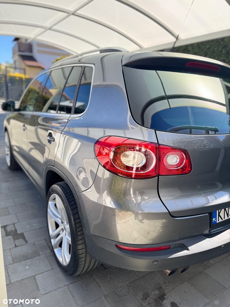 Volkswagen Tiguan 2.0 TSI 4Mot Sport&Style - 33