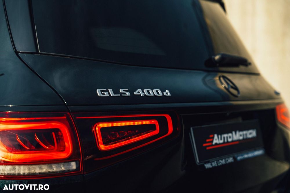 Mercedes-Benz GLS - 17