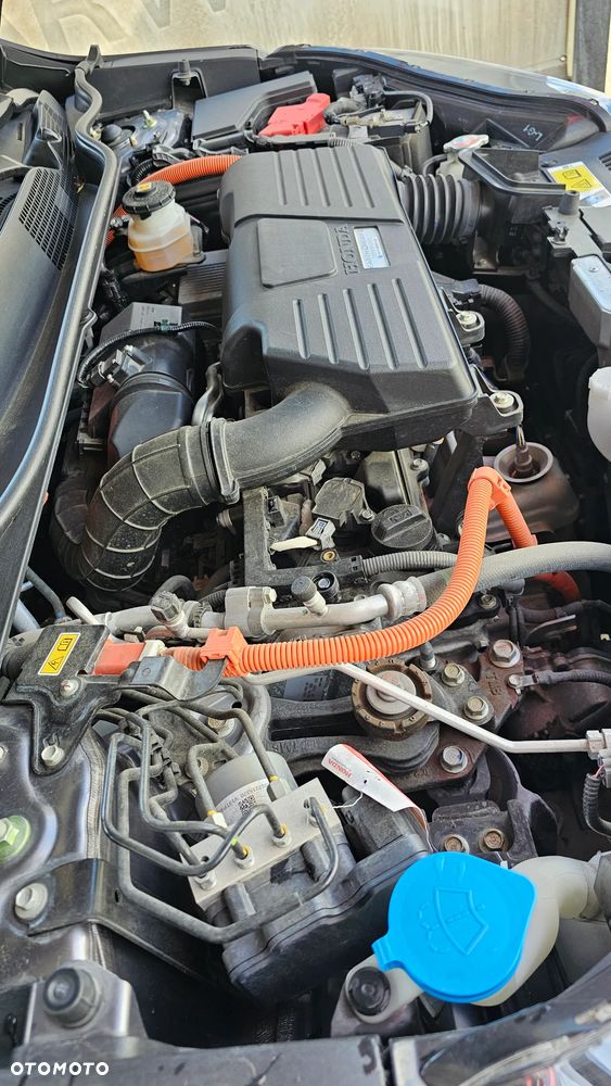 Honda CR-V 2.0 i-MMD Executive (Honda Connect+) - 28