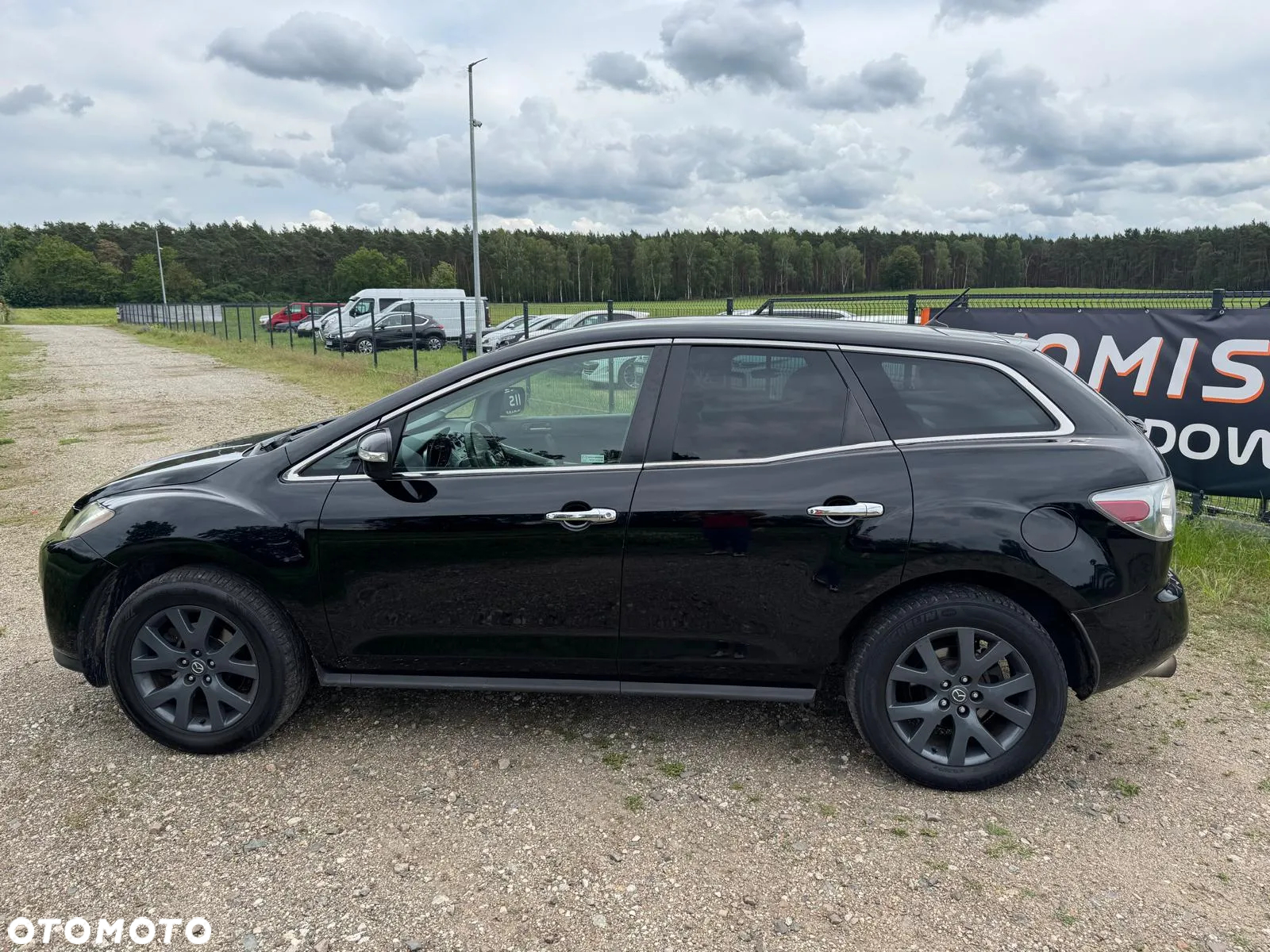 Mazda CX-7 2.3 MZR Exclusive-Line - 6