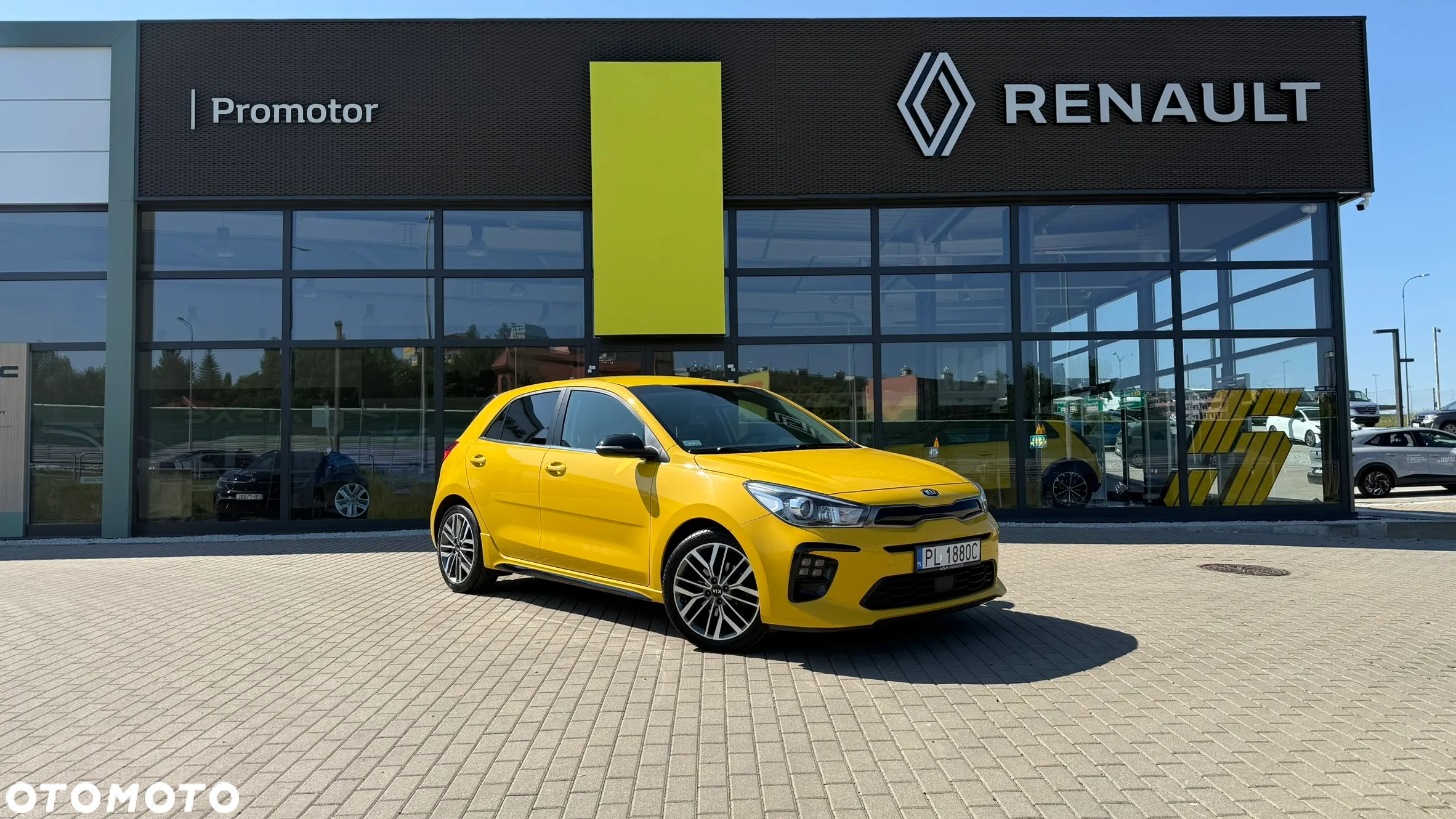 Kia Rio 1.0 T-GDI GT-Line DCT - 2