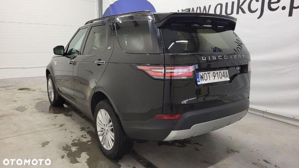 Land Rover Discovery - 8
