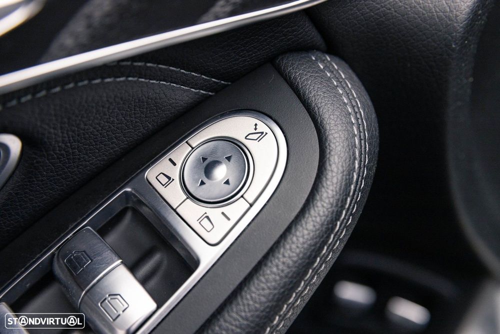 Mercedes-Benz GLC 350 e 4Matic 7G-TRONIC - 44