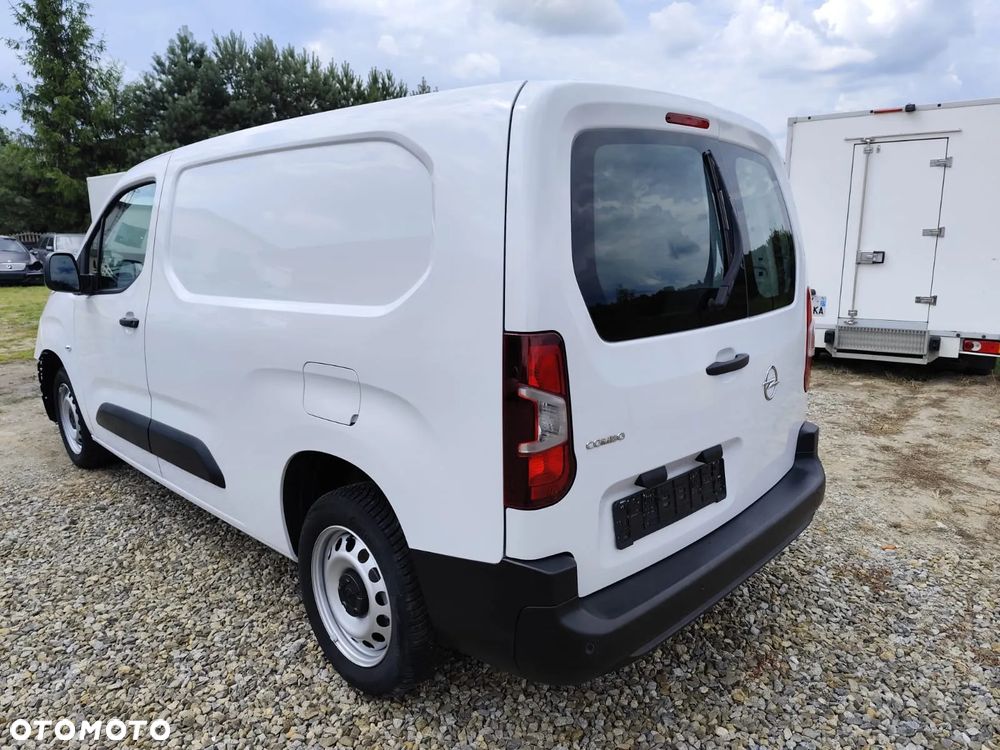Opel Combo - 5