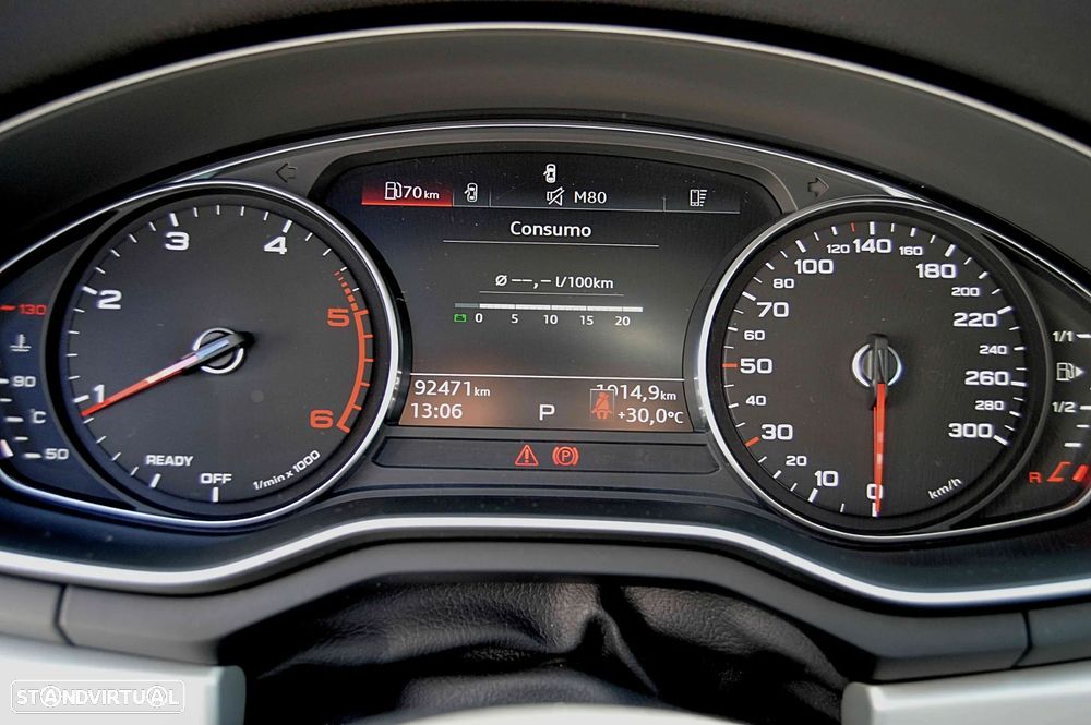 Audi A4 Avant 35 TDI Advanced S tronic - 15
