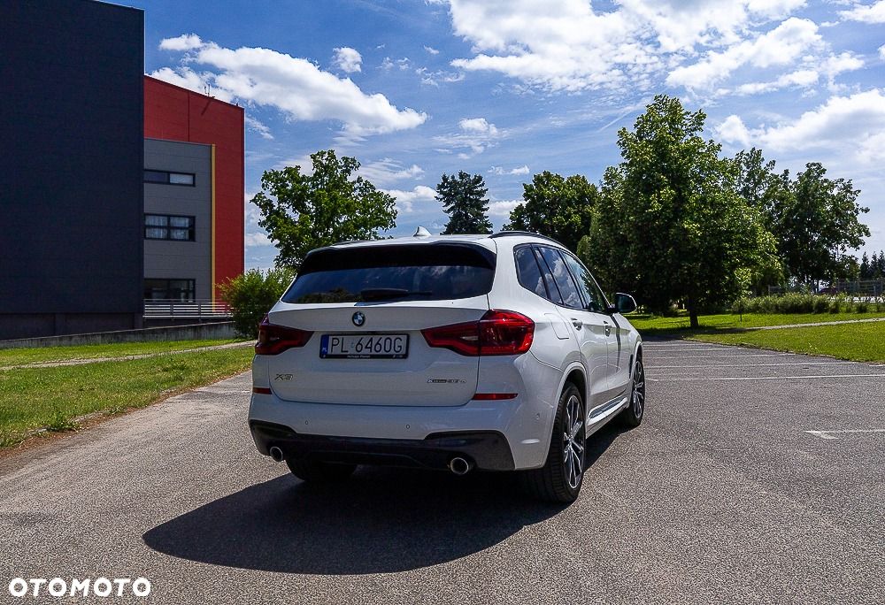 BMW X3 xDrive30e - 3
