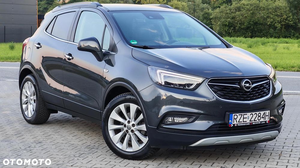 Opel Mokka X 1.4 (ecoFLEX) ECOTEC Start/Stop Innovation - 4