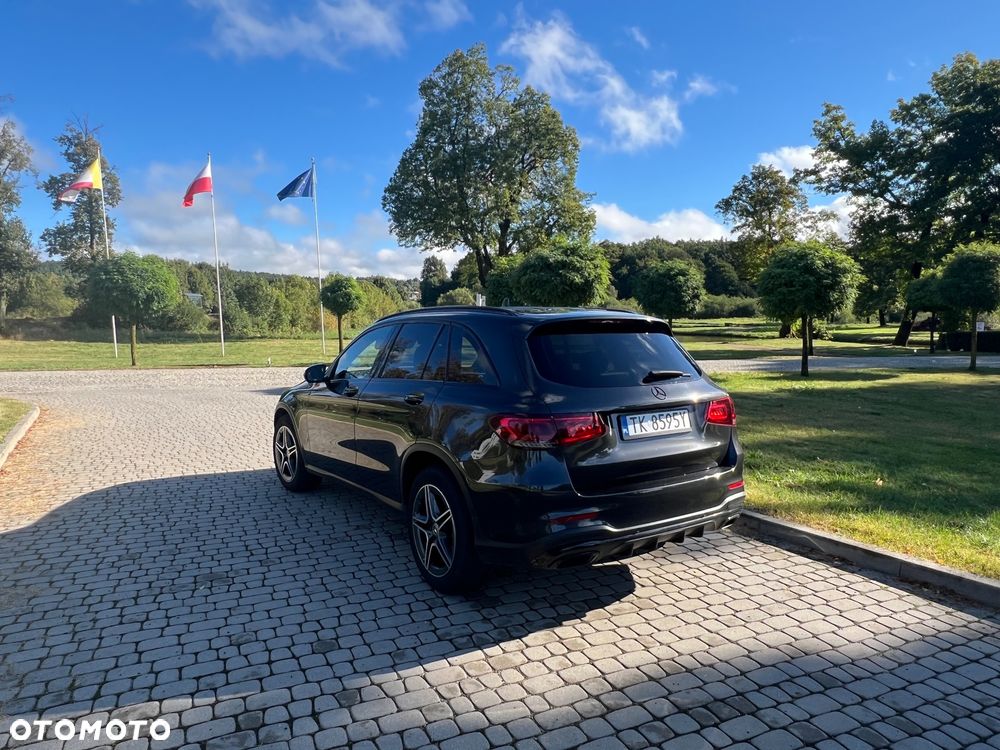 Mercedes-Benz GLC 200 d 4-Matic Business Edition - 2