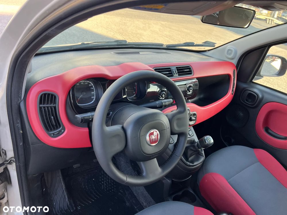 Fiat Panda 1.2 Dynamic Eco - 13