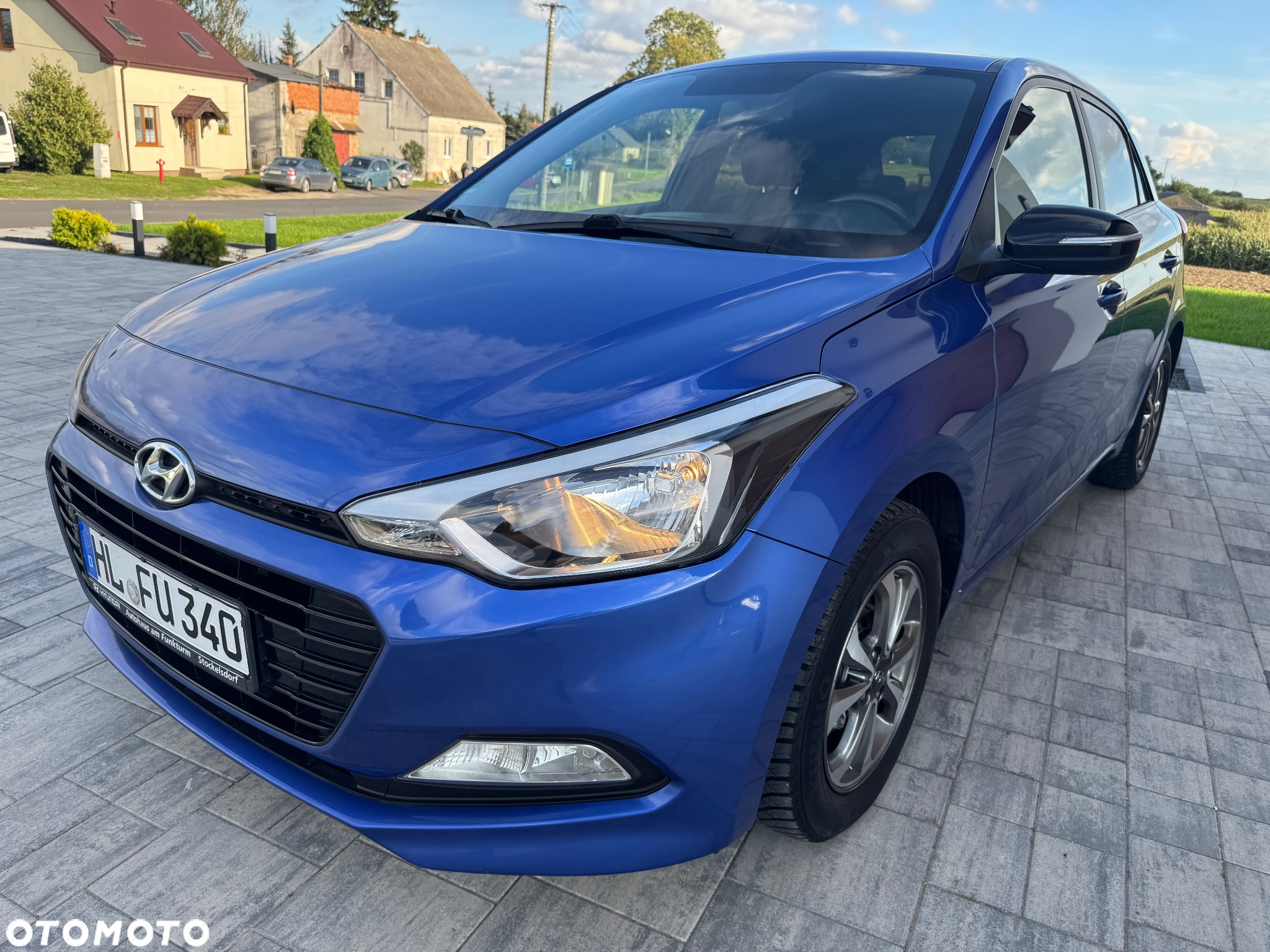 Hyundai i20 1.2 Passion - 13