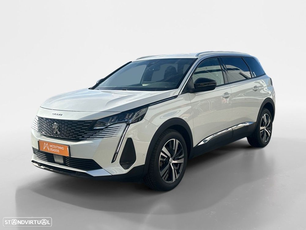 Peugeot 5008 1.5 BlueHDi Allure Pack EAT8 - 1