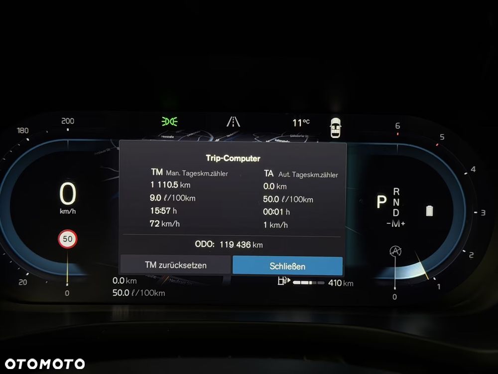 Volvo XC 60 B4 D AWD Ultimate Dark - 22