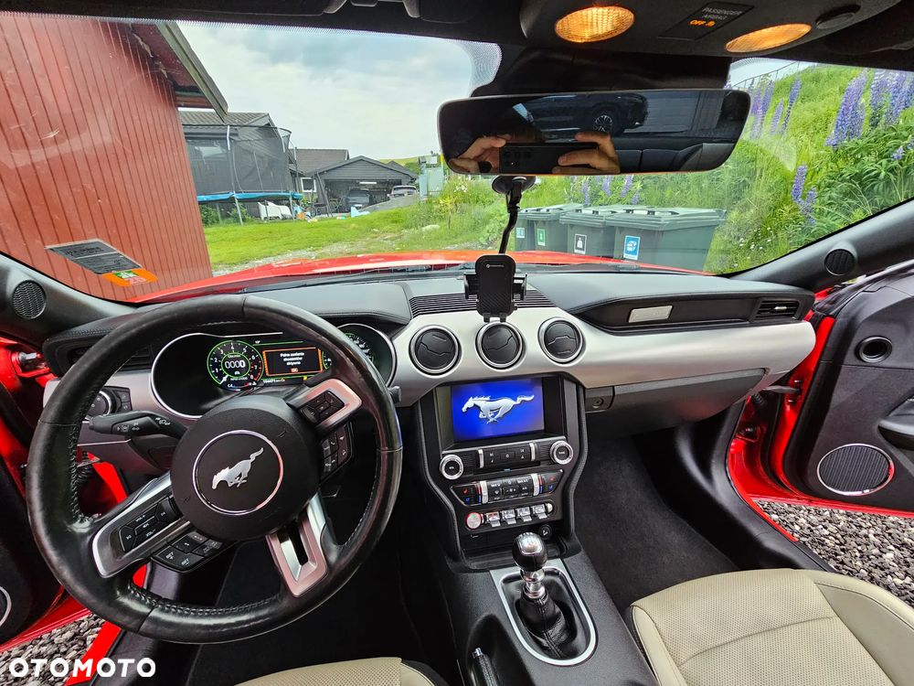 Ford Mustang 2.3 EcoBoost - 15