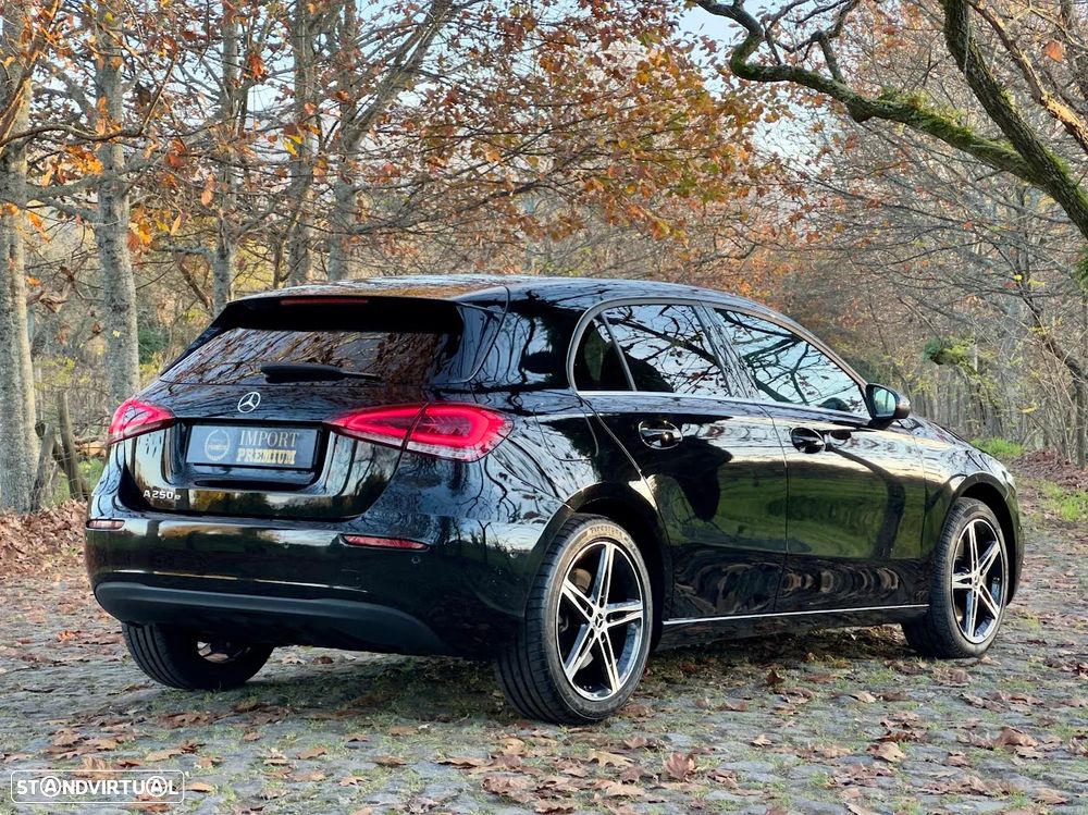 Mercedes-Benz A 250 e 8G-DCT Style - 5