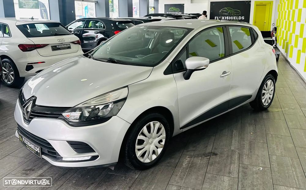 Renault Clio 1.5 dCi Limited - 2