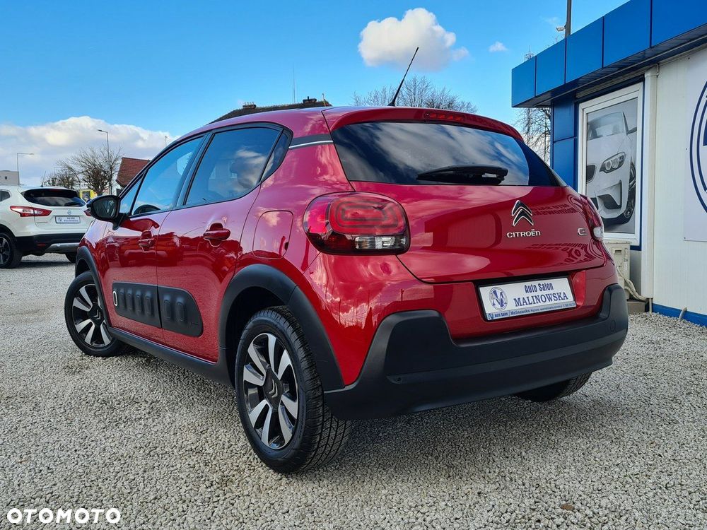 Citroën C3 1.2 PureTech Shine - 4