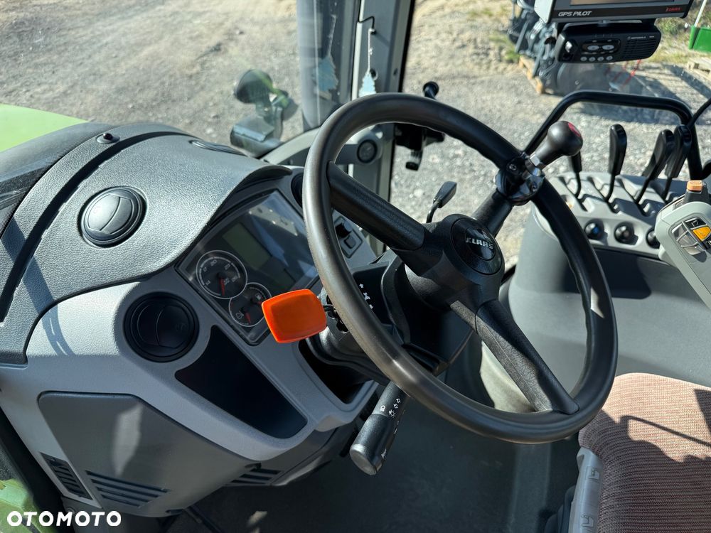 Claas AXION 840 - 20