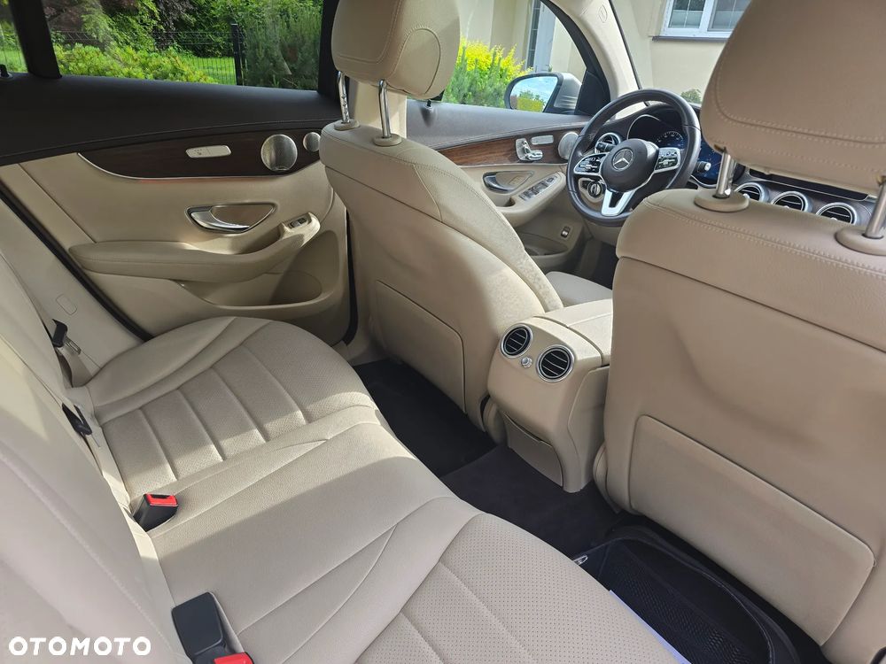 Mercedes-Benz GLC 200 mHEV 4-Matic AMG Line - 7