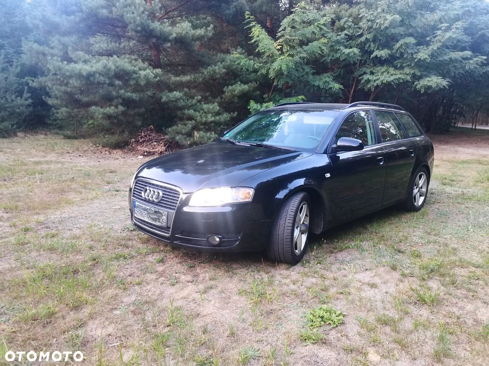 Audi A4 Avant - 1