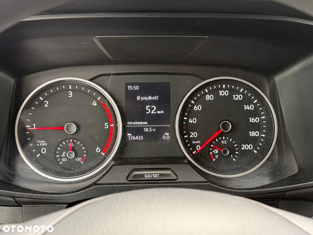 Volkswagen CRAFTER - 14