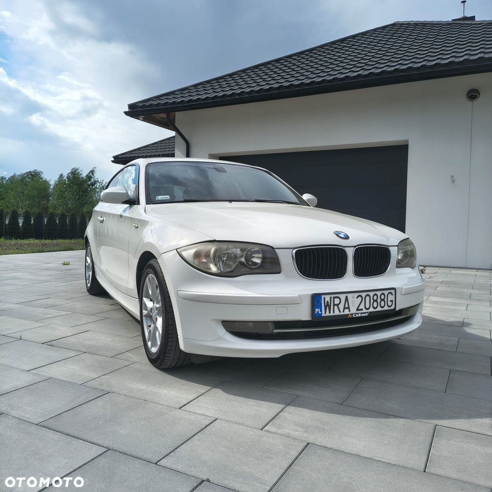 BMW Seria 1 118d - 2